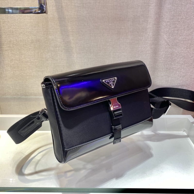 mens Pra*a satchel bags